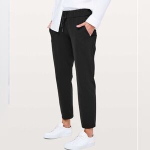 Lululemon On the Fly Pant